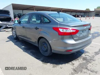 2012 Ford Focus S with VIN 1FAHP3E26CL321687, listed as a IAAI auction lot 42159853 with 139,702 mi miles and . Bid and sale history available at DreamBid. Image 3.