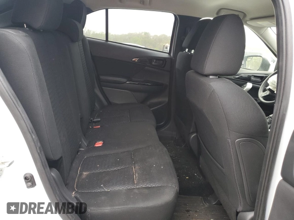 2023 Mitsubishi Eclipse Cross LE with VIN JA4ATVAA8PZ033361, listed as a Copart auction lot 51421155 with 25,855 mi miles and Clean title. Bid and sale history available at DreamBid. Image 11.