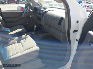 2007 Nissan Frontier XE with VIN 1N6BD06T87C458843, listed as a IAAI auction lot 41346881 with 232,256 mi miles. Bid and sale history available at carsss.com. Image 5.