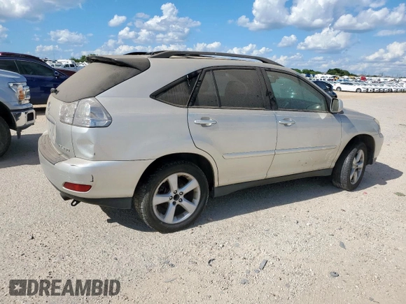 2006 Lexus RX 330 with VIN 2T2GA31U16C049216, listed as a Copart auction lot 62678315 with Not provided miles and Clean title. Bid and sale history available at DreamBid. Image 3.
