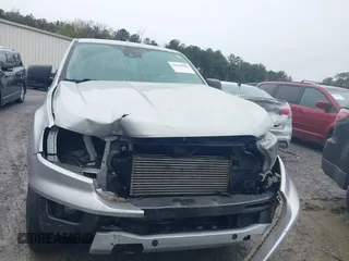2019 Ford Ranger XL with VIN 1FTER1EH9KLA92761, listed as a IAAI auction lot 41849966 with 90,798 mi miles. Bid and sale history available at carsss.com. Image 12.