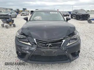 2016 Lexus IS 200t с VIN JTHBA1D23G5009911, выставлен на аукционе Copart как лот 53192545 с пробегом 89 380 миль миль и Списание • Salvage title. История ставок и продаж доступна на DreamBid. Изображение 5.