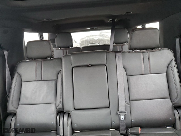 2022 Chevrolet Suburban RST with VIN 1GNSKEKD1NR149401, listed as a Copart auction lot 45932904 with 101,440 mi miles and Salvage Title. Bid and sale history available at carsss.com. Image 10.