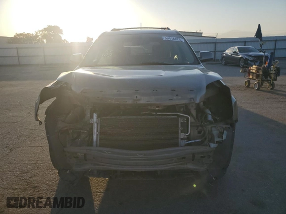 2011 GMC Terrain SLE-2 with VIN 2CTFLSE5XB6404200, listed as a Copart auction lot 56416025 with 120,028 mi miles and Salvage title. Bid and sale history available at DreamBid. Image 5.
