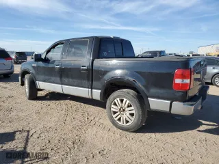 2006 Lincoln Mark LT with VIN 5LTPW18526FJ16306, listed as a Copart auction lot 77881994 with 0 mi miles and Clean Title. Bid and sale history available at carsss.com. Image 2.