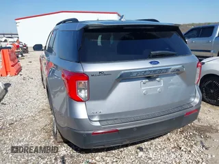 2020 Ford Explorer XLT z VIN 1FMSK7DH2LGA88858, wystawiony jako IAAI lot #41984871 z przebiegiem 79 222 mil mil oraz . Historia ofert i sprzedaży dostępna na DreamBid. Obrazek 3.