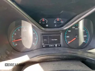 2022 Chevrolet Colorado 2WD LT with VIN 1GCHSCEA9N1154515, listed as a Copart auction lot 60131215 with 35,788 mi miles and Clean title. Bid and sale history available at DreamBid. Image 9.