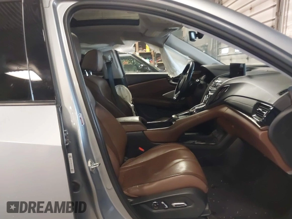 2019 Acura RDX w/Advance Pkg with VIN 5J8TC2H78KL018363, listed as a IAAI auction lot 41536583 with 73,458 mi miles. Bid and sale history available at carsss.com. Image 5.