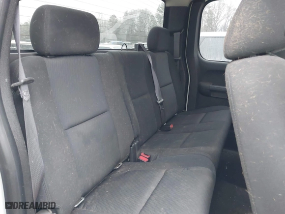 2012 Chevrolet Silverado 1500 LT with VIN 1GCRKSE70CZ239258, listed as a IAAI auction lot 41160222 with 143,082 mi miles. Bid and sale history available at carsss.com. Image 8.