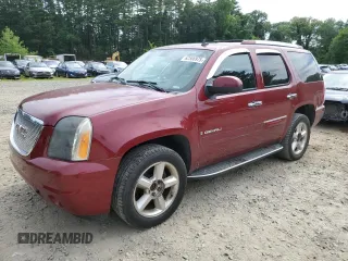 2008 GMC Yukon Denali с VIN 1GKFK63808J172788, выставлен на аукционе Copart как лот 62506975 с пробегом 166 832 миль миль и Чистый • Clean title. История ставок и продаж доступна на DreamBid. Изображение 1.