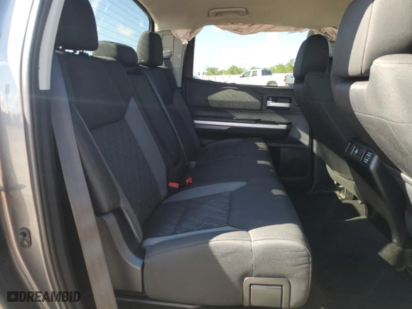 2014 Toyota Tundra 2WD Truck SR5 with VIN 5TFEY5F16EX151726, listed as a Copart auction lot 49416125 with 135,642 mi miles and Salvage Title. Bid and sale history available at carsss.com. Image 10.