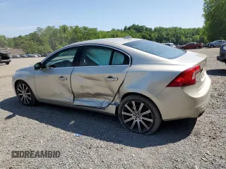 2018 Volvo S60 Inscription с VIN LYV402TKXJB160868, выставлен на аукционе Copart как лот 59572485 с пробегом 55 334 миль миль и Списание • Salvage title. История ставок и продаж доступна на DreamBid. Изображение 2.