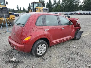 2005 Chrysler PT Cruiser Touring z VIN 3C4FY58B25T630294, wystawiony jako Copart lot #60383433 z przebiegiem Nie podano mil oraz Szkoda całkowita • Salvage title. Historia ofert i sprzedaży dostępna na DreamBid. Obrazek 3.