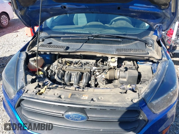 2018 Ford Escape S with VIN 1FMCU0F7XJUB67770, listed as a IAAI auction lot 42160756 with 88,329 mi miles and . Bid and sale history available at DreamBid. Image 10.