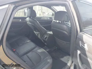2015 Hyundai Sonata 2.0T Sport with VIN 5NPE34AB3FH125364, listed as a IAAI auction lot 41444926 with 163,271 mi miles. Bid and sale history available at carsss.com. Image 8.