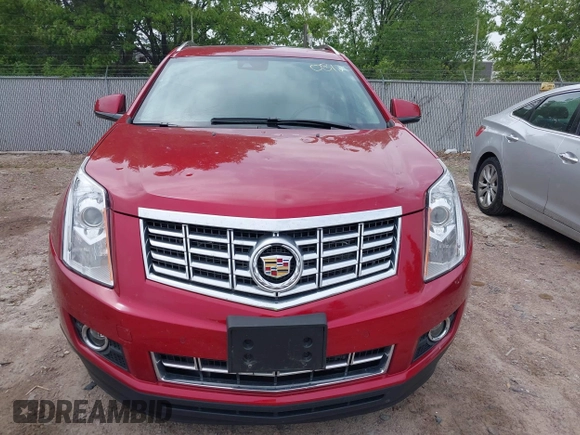2016 Cadillac SRX Performance Collection z VIN 3GYFNCE39GS504754, wystawiony jako IAAI lot #42290812 z przebiegiem 29 866 mil mil oraz . Historia ofert i sprzedaży dostępna na DreamBid. Obrazek 12.