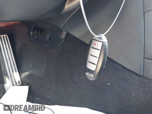 2014 Infiniti Q60 Journey z VIN JN1CV6EK1EM110800, wystawiony jako IAAI lot #41793724 z przebiegiem 134 408 mil mil oraz . Historia ofert i sprzedaży dostępna na DreamBid. Obrazek 11.