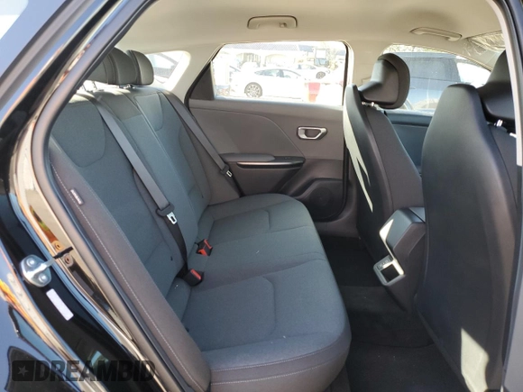 2025 Kia K4 LXS with VIN 3KPFT4DE9SE085493, listed as a Copart auction lot 45999825 with 79 mi miles and Salvage Title. Bid and sale history available at carsss.com. Image 10.