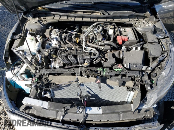 2024 Nissan Altima 2.5 SR with VIN 1N4BL4CW9RN437430, listed as a Copart auction lot 88291515 with 3,655 mi miles and Salvage Title. Bid and sale history available at carsss.com. Image 11.