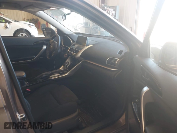 2020 Mitsubishi Eclipse Cross LE with VIN JA4AS4AA0LZ030395, listed as a IAAI auction lot 42582412 with 79,412 mi miles and . Bid and sale history available at DreamBid. Image 5.