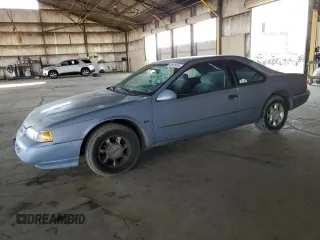 1995 Ford Thunderbird LX with VIN 1FALP62W0SH155204, listed as a Copart auction lot 43577415 with 78,816 mi miles and Clean Title. Bid and sale history available at DreamBid. Image 1.