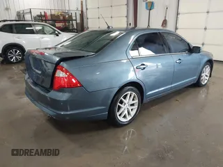 2012 Ford Fusion SE with VIN 3FAHP0HA4CR365013, listed as a IAAI auction lot 42390720 with 181,853 mi miles and . Bid and sale history available at DreamBid. Image 4.