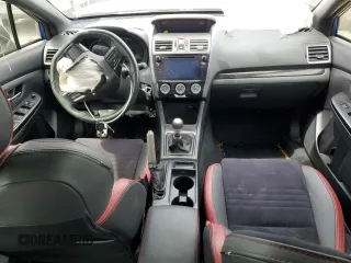 2020 Subaru WRX Premium with VIN JF1VA1B6XL9830579, listed as a Copart auction lot 58178925 with Not provided miles and Salvage title. Bid and sale history available at DreamBid. Image 8.