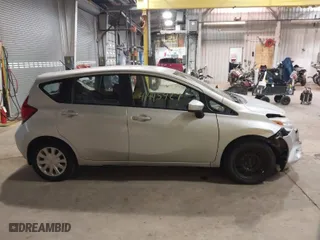 2015 Nissan Versa Note S Plus with VIN 3N1CE2CP6FL446039, listed as a IAAI auction lot 41445429 with 110,948 mi miles. Bid and sale history available at carsss.com. Image 13.