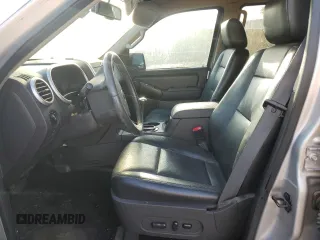 2008 Mercury Mountaineer with VIN 4M2EU37E38UJ13128, listed as a Copart auction lot 52986095 with 119,358 mi miles and Salvage title. Bid and sale history available at DreamBid. Image 7.