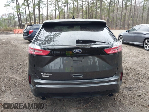 2020 Ford Edge SEL with VIN 2FMPK4J98LBB33942, listed as a IAAI auction lot 41706392 with 74,273 mi miles. Bid and sale history available at carsss.com. Image 16.