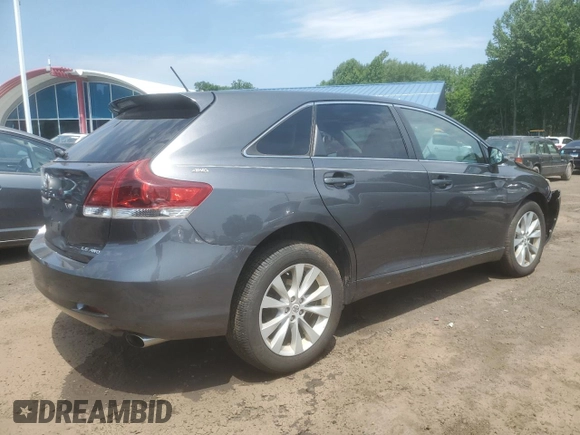 2013 Toyota Venza LE z VIN 4T3BA3BB8DU041810, wystawiony jako Copart lot #60550585 z przebiegiem 170 076 mil mil oraz Szkoda całkowita • Salvage title. Historia ofert i sprzedaży dostępna na DreamBid. Obrazek 3.