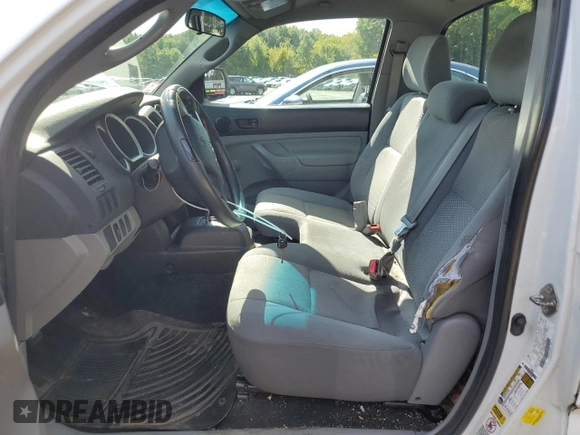 2014 Toyota Tacoma with VIN 5TFNX4CN4EX041729, listed as a Copart auction lot 73003314 with 280,226 mi miles and Salvage title. Bid and sale history available at DreamBid. Image 7.