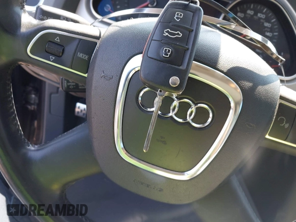2011 Audi Q7 Premium Plus with VIN WA1LMAFEXBD000426, listed as a IAAI auction lot 42453652 with 190,162 mi miles and . Bid and sale history available at DreamBid. Image 11.