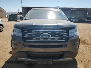2017 Ford Explorer XLT z VIN 1FM5K8DH1HGC75809, wystawiony jako Copart lot #59673915 z przebiegiem 148 154 mil mil oraz Szkoda całkowita • Salvage title. Historia ofert i sprzedaży dostępna na DreamBid. Obrazek 5.