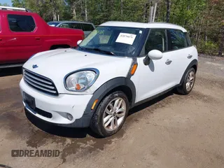 2013 MINI Countryman with VIN WMWZB3C56DWR36117, listed as a IAAI auction lot 42076676 with 168,750 mi miles and . Bid and sale history available at DreamBid. Image 17.