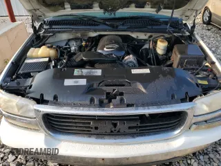 2002 GMC Sierra 1500HD SLE z VIN 1GTGK13U22F137583, wystawiony jako Copart lot #65997484 z przebiegiem 399 610 mil mil oraz Tytuł czysty. Historia ofert i sprzedaży dostępna na DreamBid. Obrazek 11.