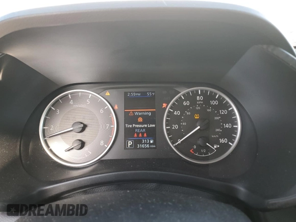 2024 Nissan Sentra S with VIN 3N1AB8BV4RY288620, listed as a Copart auction lot 49060885 with 31,656 mi miles and Salvage Title. Bid and sale history available at carsss.com. Image 9.