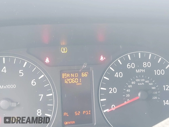 2016 Nissan NV S z VIN 5BZBF0AA8GN852818, wystawiony jako IAAI lot #41957159 z przebiegiem 120 601 mil mil oraz . Historia ofert i sprzedaży dostępna na DreamBid. Obrazek 7.
