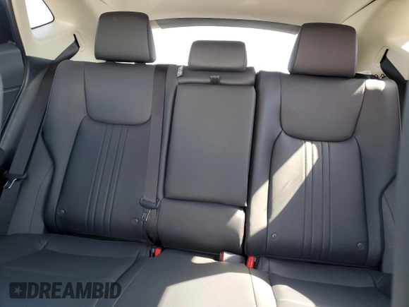 2025 Lexus NX 350h Premium with VIN JTJGKCEZXS2046795, listed as a Copart auction lot 55152575 with 3,611 mi miles and Clean title. Bid and sale history available at DreamBid. Image 10.