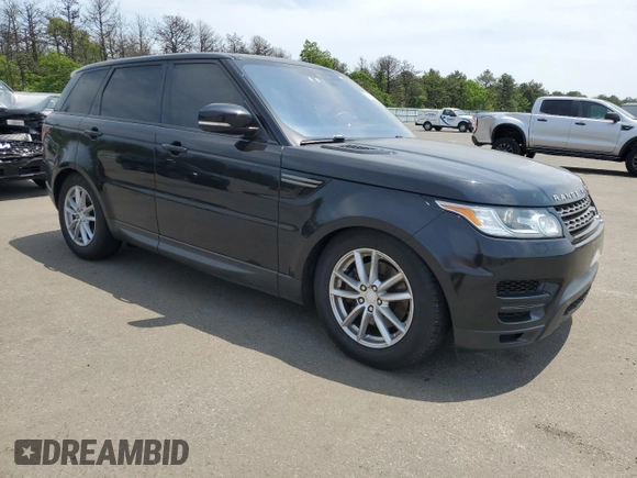 2017 Land Rover Range Rover Sport SE z VIN SALWG2FV0HA133733, wystawiony jako Copart lot #59618445 z przebiegiem 50 688 mil mil oraz Szkoda całkowita • Salvage title. Historia ofert i sprzedaży dostępna na DreamBid. Obrazek 4.