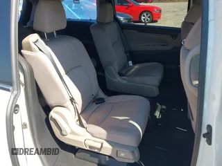 2019 Honda Odyssey LX with VIN 5FNRL6H23KB049236, listed as a IAAI auction lot 41633339 with 96,000 mi miles and . Bid and sale history available at DreamBid. Image 8.