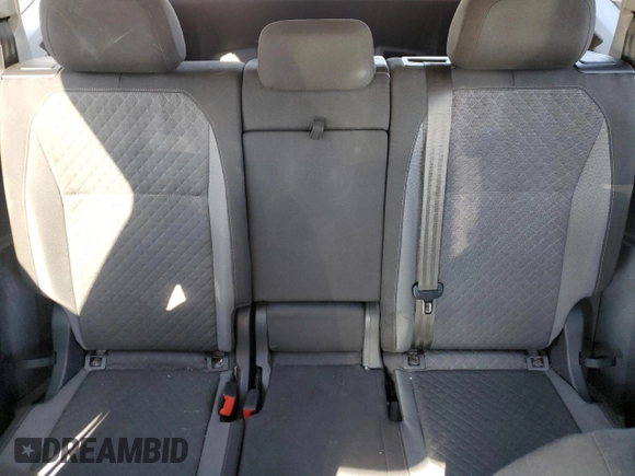 2019 Volkswagen Tiguan S with VIN 3VV1B7AX6KM080196, listed as a Copart auction lot 46238155 with 122,852 mi miles and Salvage title. Bid and sale history available at DreamBid. Image 10.