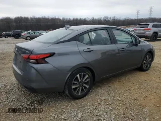 2021 Nissan Versa SV with VIN 3N1CN8EV7ML840998, listed as a Copart auction lot 44148665 with 67,989 mi miles and Salvage Title. Bid and sale history available at carsss.com. Image 3.