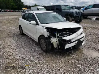 2019 Kia Rio S with VIN 3KPA24AB9KE242236, listed as a Copart auction lot 64750774 with 53,616 mi miles and Salvage Title. Bid and sale history available at carsss.com. Image 11.