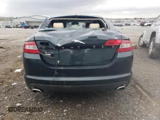 2011 Jaguar XF with VIN SAJWA0FB6BLS07060, listed as a Copart auction lot 52625035 with Not Provided miles and Salvage Title. Bid and sale history available at DreamBid. Image 6.