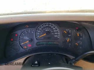 2003 Chevrolet Tahoe LS with VIN 1GNEC13V53R125058, listed as a Copart auction lot 65245434 with 220,476 mi miles and Salvage Title. Bid and sale history available at carsss.com. Image 9.