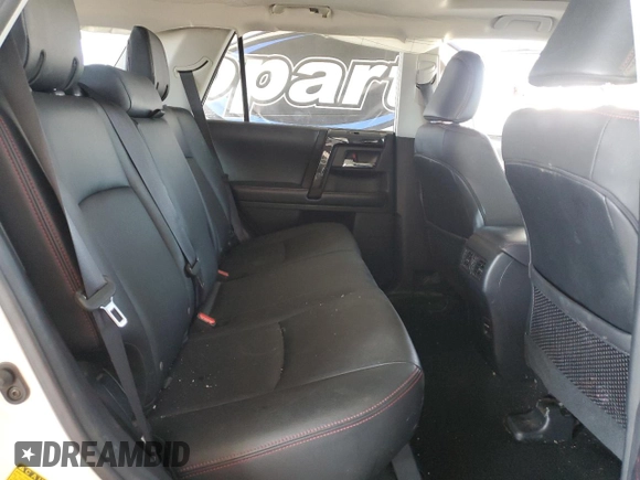 2019 Toyota 4Runner SR5 с VIN JTEBU5JR5K5700458, выставлен на аукционе Copart как лот 59049125 с пробегом 70 684 миль миль и Списание • Salvage title. История ставок и продаж доступна на DreamBid. Изображение 10.