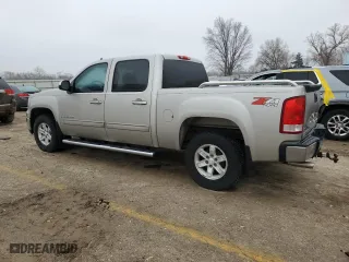 2008 GMC Sierra 1500 SLE1 with VIN 3GTEK13358G124445, listed as a Copart auction lot 43330055 with 152,375 mi miles and Salvage Title. Bid and sale history available at carsss.com. Image 2.