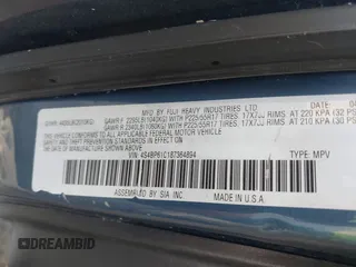 2008 Subaru Outback i с VIN 4S4BP61C187364894, выставлен на аукционе IAAI как лот 42420032 с пробегом 152 456 миль миль и . История ставок и продаж доступна на DreamBid. Изображение 9.