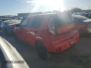 2017 Kia Soul + with VIN KNDJP3A5XH7458840, listed as a Copart auction lot 47690695 with 94,499 mi miles and Clean Title. Bid and sale history available at carsss.com. Image 2.